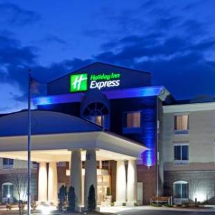 Фотографии гостиницы 
            Holiday Inn Express Pembroke, an IHG Hotel