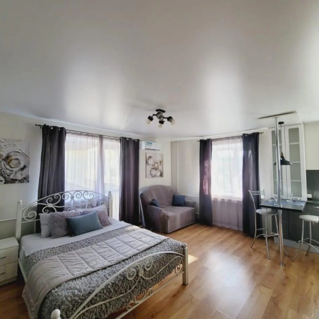 Фотографии квартиры 
            Симбирские апартаменты на улице Гагарина 3