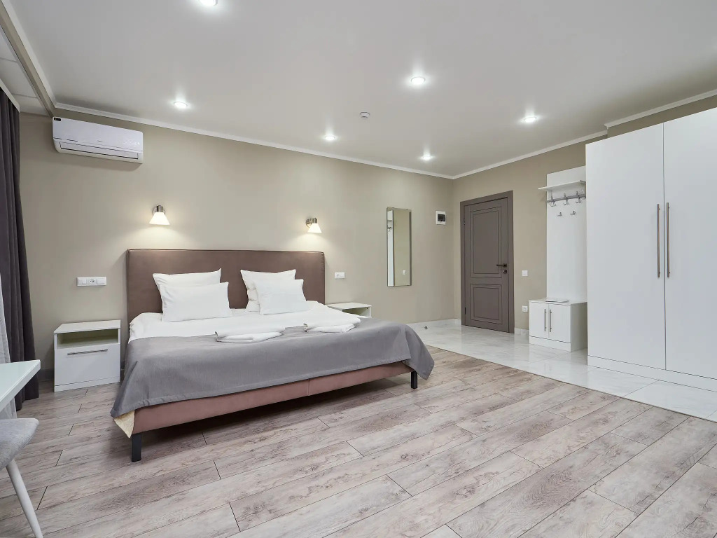 Фотография квартиры Апартаменты Горы и Солнце