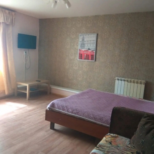 Фотография квартиры Квартира Уютная студия в центре