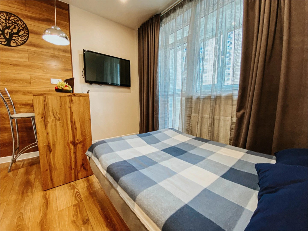 Фотография квартиры Апартаменты в ЖК Аквамарин у ТЦ Аквамолл 908