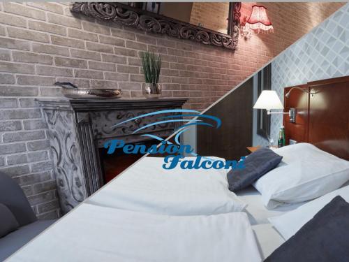 Фотография гостевого дома Pension Falconi