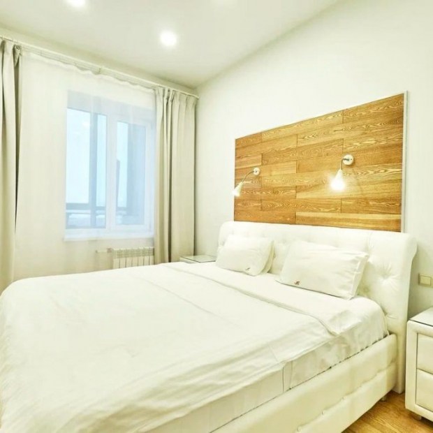 Фотографии квартиры 
            Апартаменты Петровские на Советской 90 №12