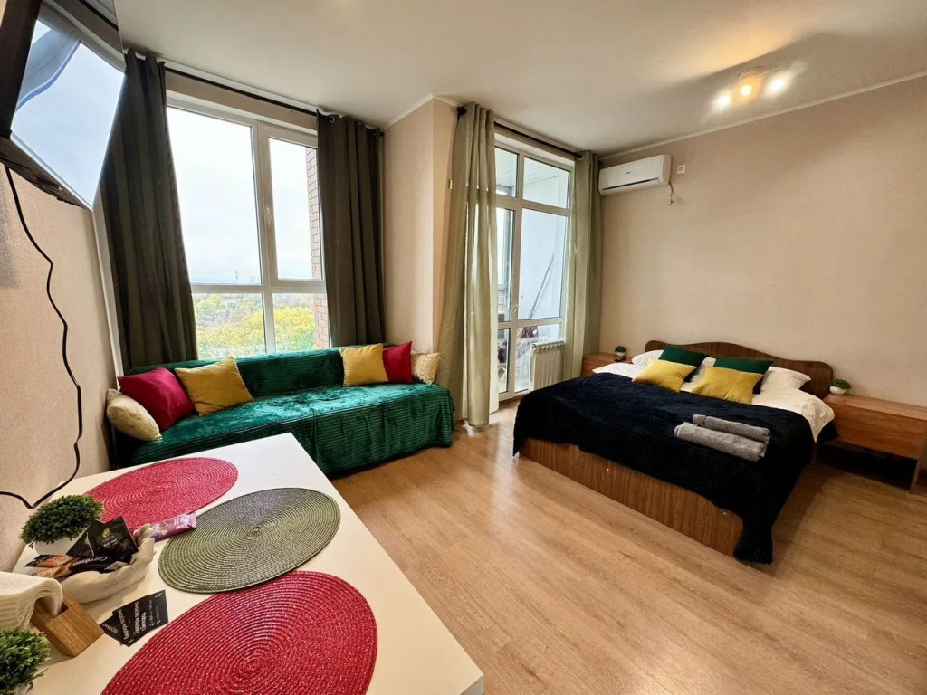 Фотография квартиры Квартира Студия в самом цeнтрe города в элитном ЖК Центp пapк