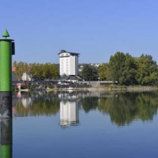 Фотографии гостиницы
Kyriad Hotel Lyon Givors