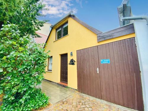 Фотография гостевого дома Ferienhaus Segelboot