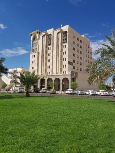 Фотография гостиницы Ewan Dar Alhejra Hotel