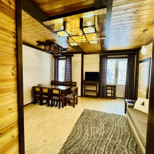 Фотография квартиры Квартира на Аланской, 25 "Трехкомнатные"