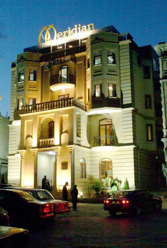 Фотография гостиницы Меридиан