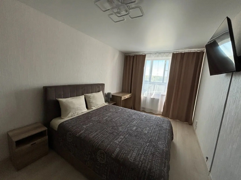 Фотография квартиры Квартира Уютная Однокомнатная в Новостройке