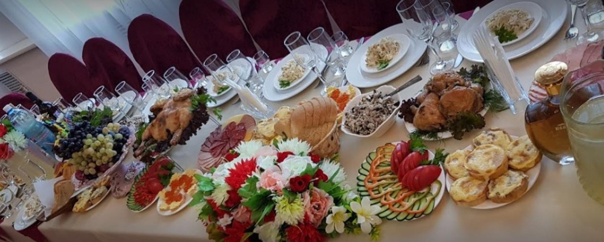 Фотографии банкетного зала Ной