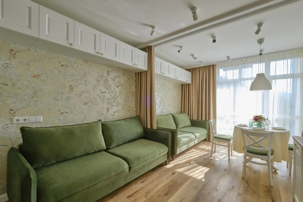 Фотография квартиры Апартаменты на улице Гайдара 22