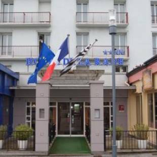 Фотографии гостиницы 
            Hotel De La Rade