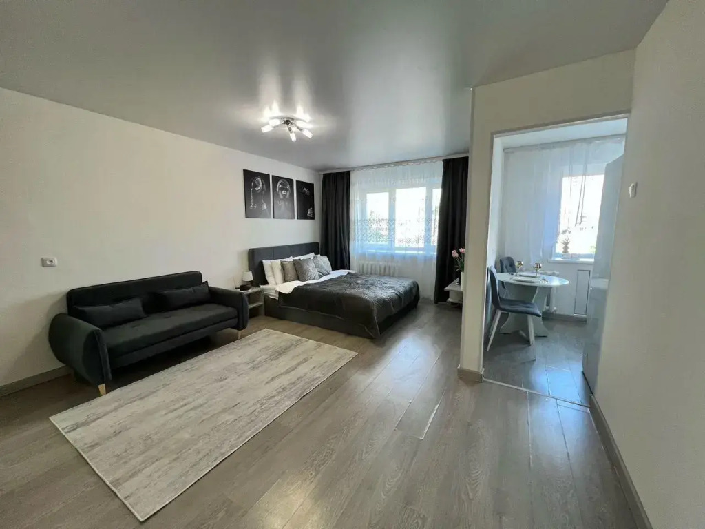 Фотография квартиры Апартаменты на улице Чайковского 83