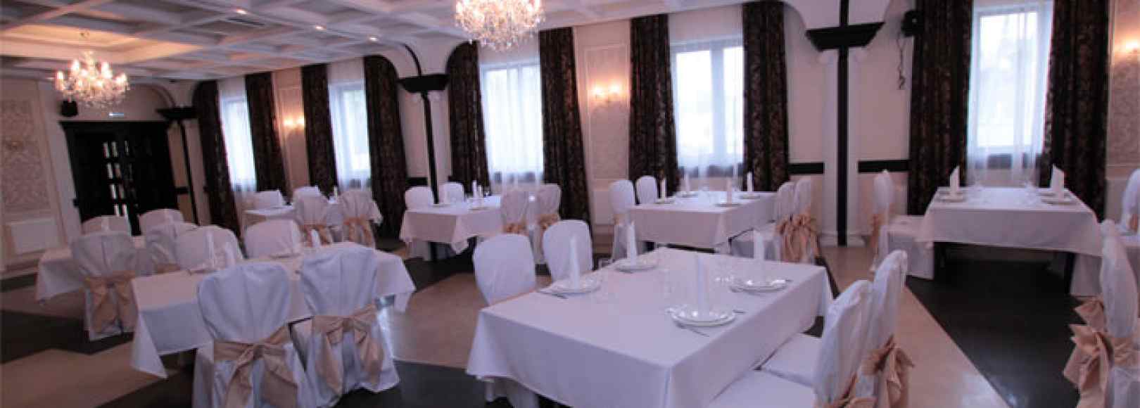 Фотография банкетного зала Виднoff 