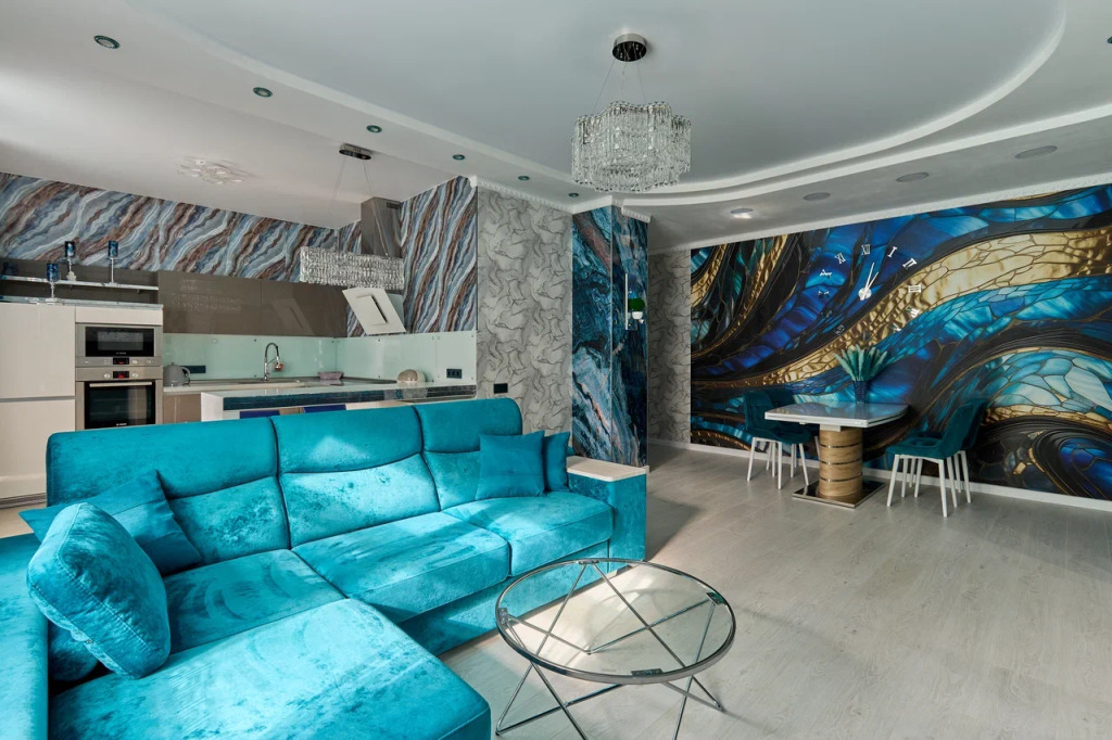 Фотография квартиры Апартаменты Reverie Emerald