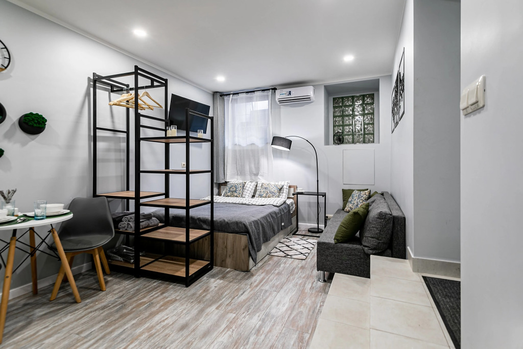 Фотография квартиры Apartment Студия на Архангельском Переулке