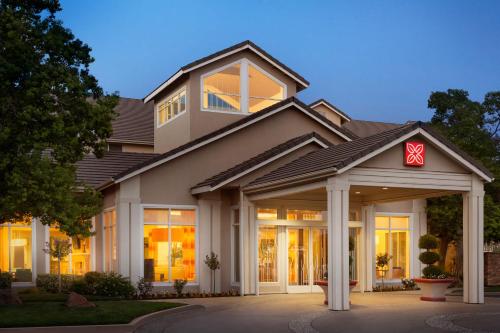 Фотография гостиницы Hilton Garden Inn Roseville