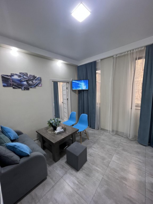 Фотографии квартиры
Апартаменты Cool Blue Interior