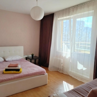 Фотография квартиры Апартаменты на набережной Волжская 24