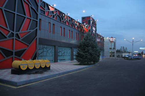 Фотография гостиницы Georgia Hotel