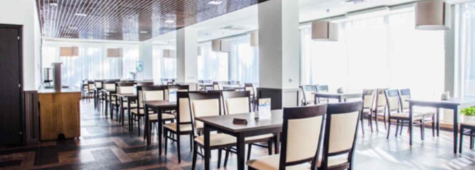 Фотография банкетного зала Овертайм