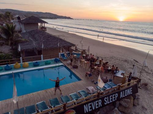 Фотография хостела The Point Mancora - Beach Hostel