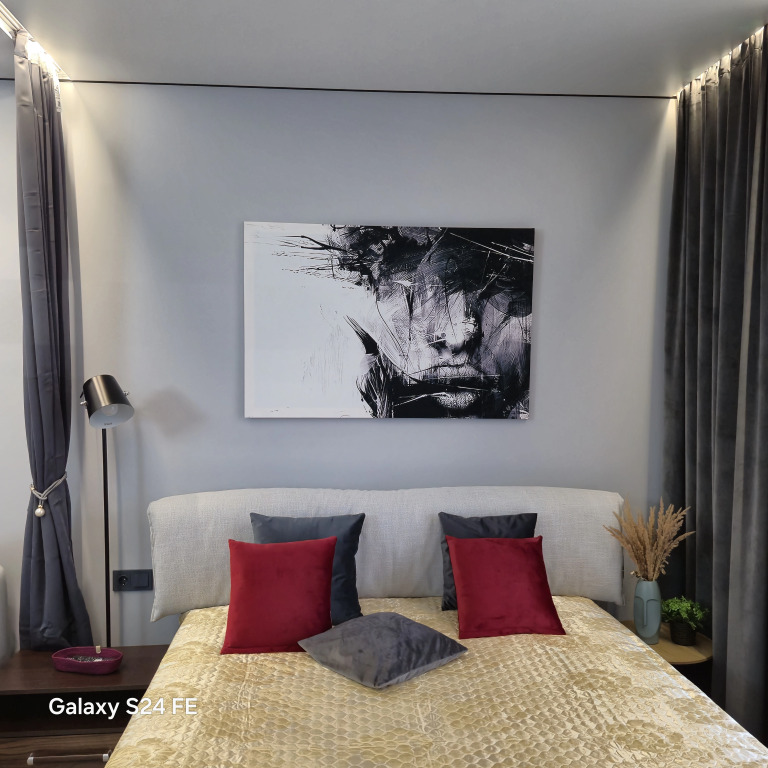 Фотография квартиры Апартаменты Apart DeLuxe Sunny Land