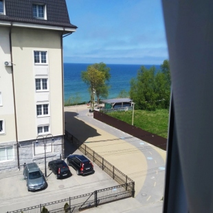 Фотография квартиры Апартаменты Жемчужина на Гагарина