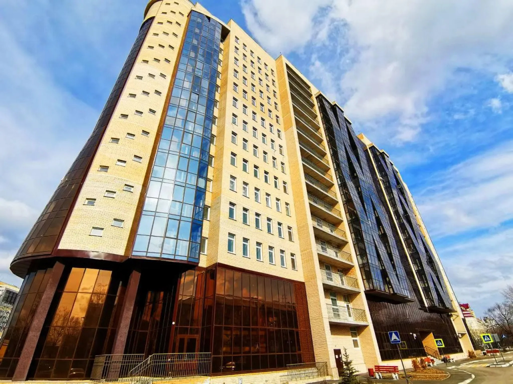 Фотография квартиры RENT-сервис (Рент-сервис) на улице Жукова 156