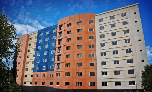 Фотография гостиницы Courtyard Toluca Tollocan