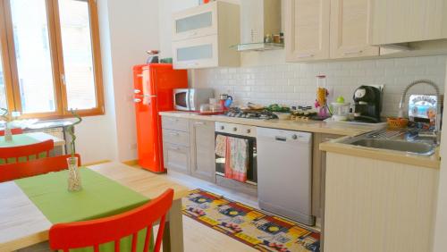 Фотография мини отеля Alle mura di San Giovanni