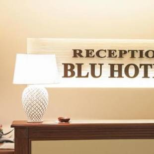 Фотографии гостиницы 
            Blu Hotel