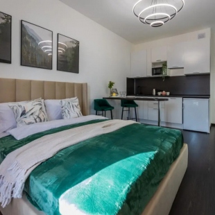 Фотография квартиры Квартира ApartMe 1 Комендантский проспект