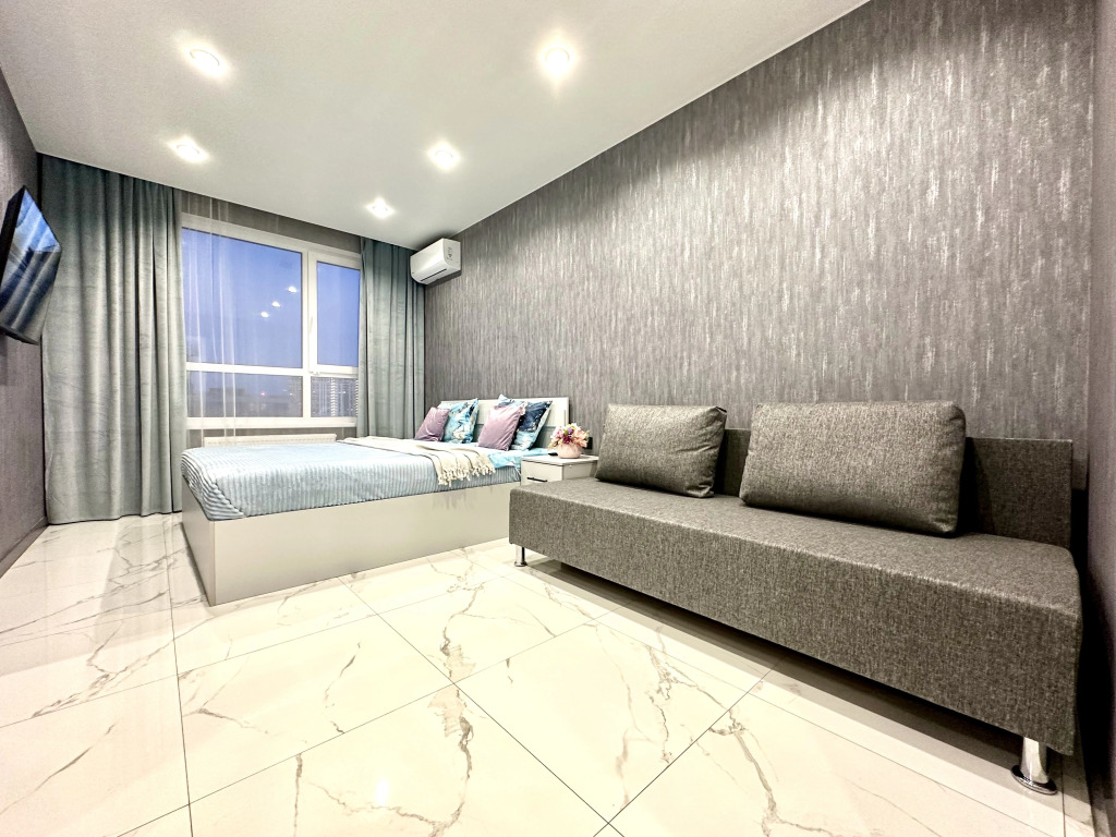 Фотография квартиры Апартаменты Метропарк