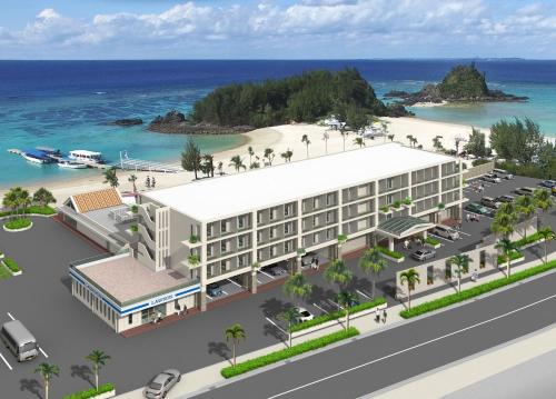 Фотография гостиницы Kariyushi LCH. Resort