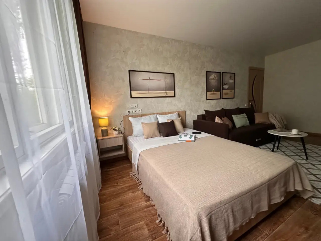 Фотография квартиры Апартаменты Apartament 52