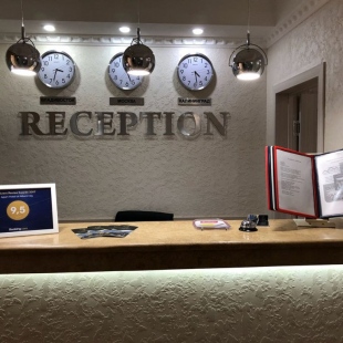 Фотография квартиры Апартаменты Атлант Сити