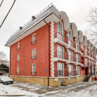 Фотография квартиры Апартаменты на улице Фрезеровщиков 59