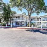Фотография гостиницы Motel 6-Oakland, CA - Embarcadero