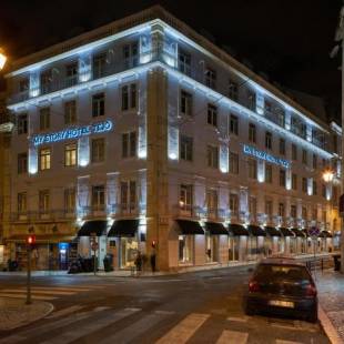 Фотографии гостиницы
My Story Hotel Tejo