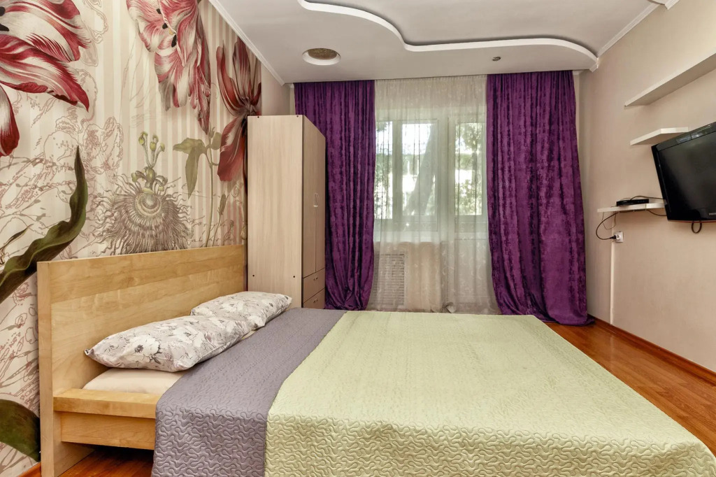 Фотография квартиры Лайтхаус в микрорайоне Коктем-2