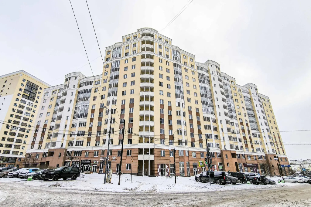 Фотография квартиры DreamHouse на улице Александра Козицына 8