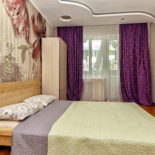 Фотография квартиры Лайтхаус в микрорайоне Коктем-2