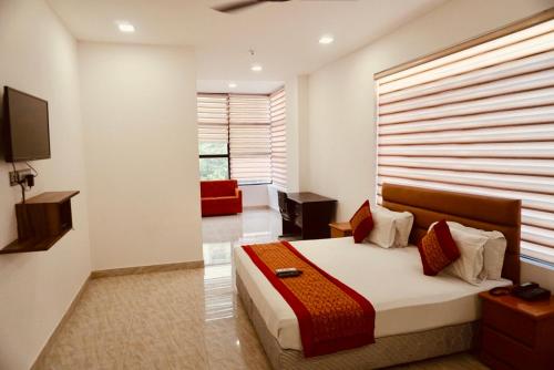 Фотография гостиницы Amora Rooms Dwarka