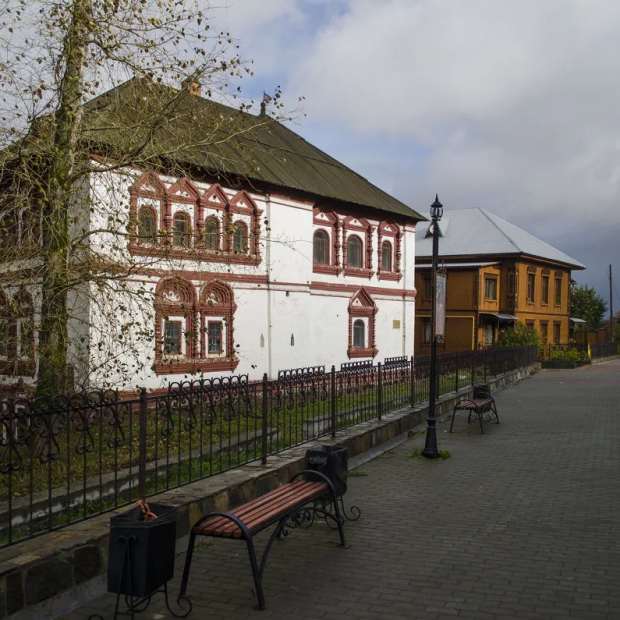 Фотография музея Соликамский краеведческий музей