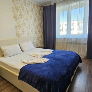 Фотография квартиры Апартаменты Аврора ул. Комсомольская 89, 2 спальни