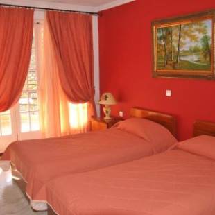 Фотографии апарт отеля
Odysseus Palace