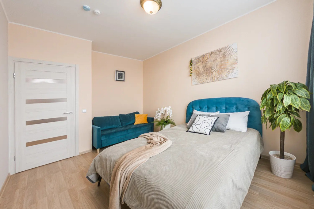 Фотография квартиры Квартира Евродвушка на Сурикова 63/2