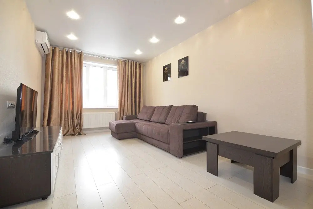 Фотография квартиры Апартаменты 1к Казань